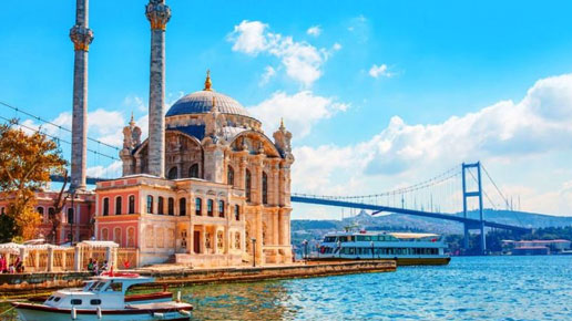 Istanbul La Merveilleuse
